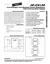 DataSheet MAX1982 pdf